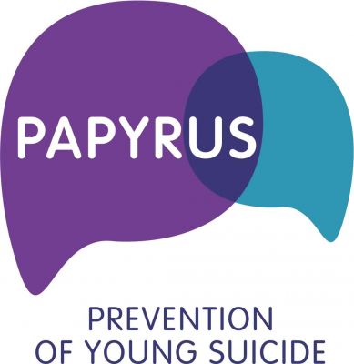 Papyrus, provider for Young Suicide: Papyrus Hopeline UK